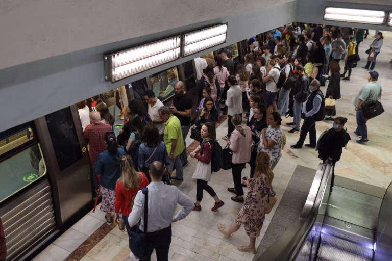Ministerul Transporturilor publică bugetul Metrorex pe 2026