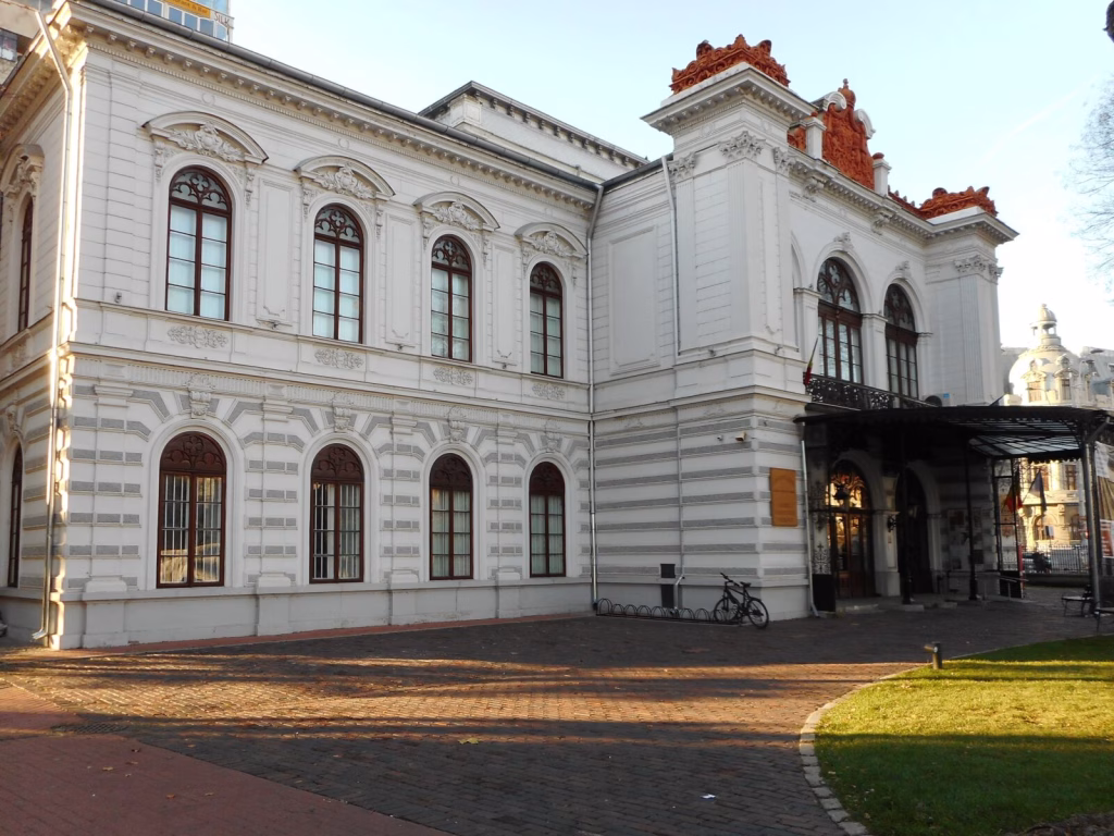 MMB deschide expoziție Brâncoveanu la Palatul Șuțu din 18 septembrie - Bucuresti