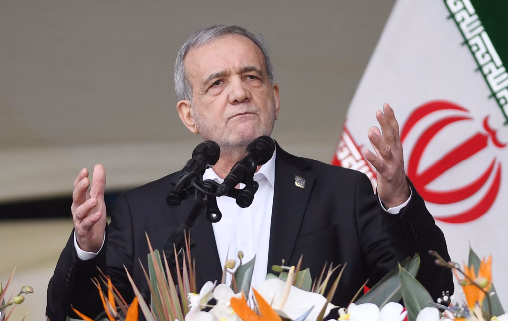 Pezeshkian i-a spus lui Putin că Iranul va învinge SUA - Opinii