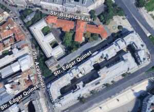 PMB a achiziționat studiul pentru pietonalizarea a două străzi - Utile
