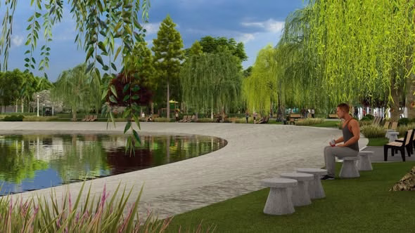 PMB emite Autorizația de Construire pentru Parcul Plumbuita, Sector 2
