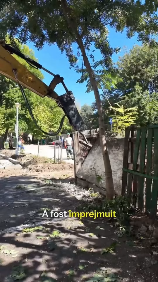 Poliția Locală S1 a eliberat 300 mp de teren public pe Băiculești - Utile