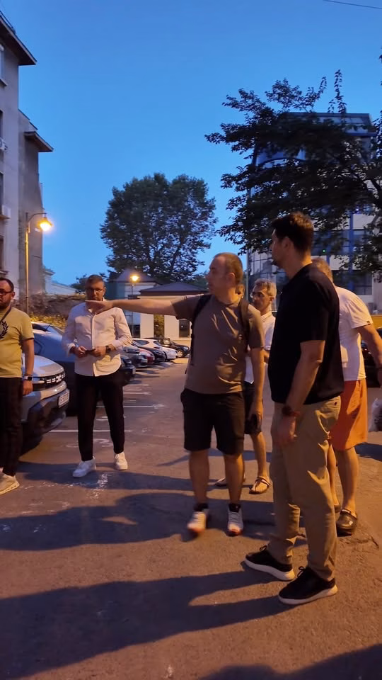 Primăria Sectorului 1 a discutat cu asociațiile din zona Pitar Moș - Utile