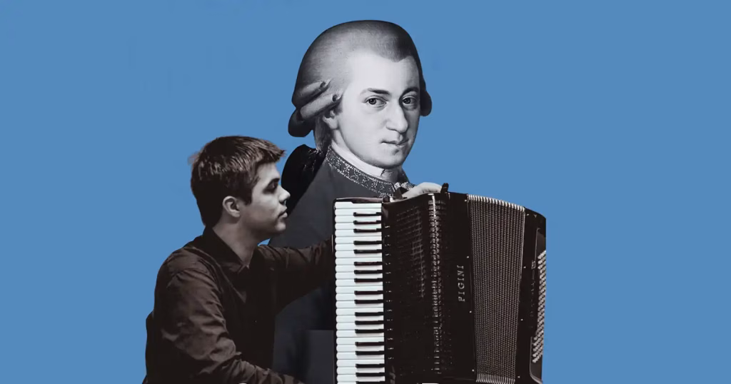 Recital de acordeon la Muzeul Leonida pe 11 septembrie - Evenimente