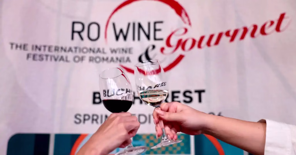 RO-Wine revine la Fratelli Studios între 9 și 11 octombrie - Evenimente