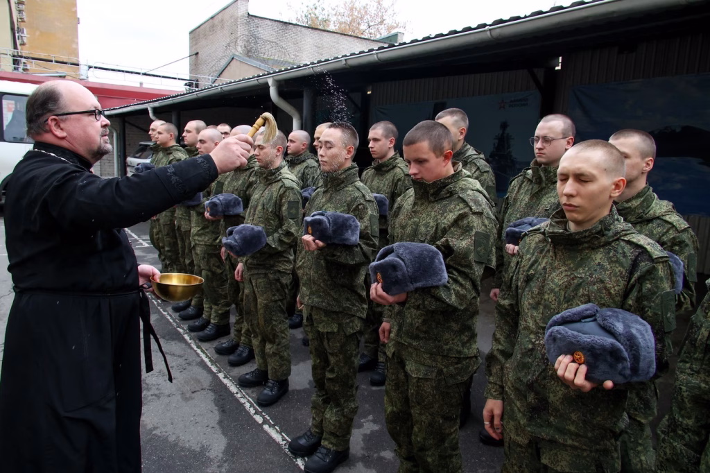 Rusia ia în calcul recrutarea persoanelor declarate inapte militar - Opinii