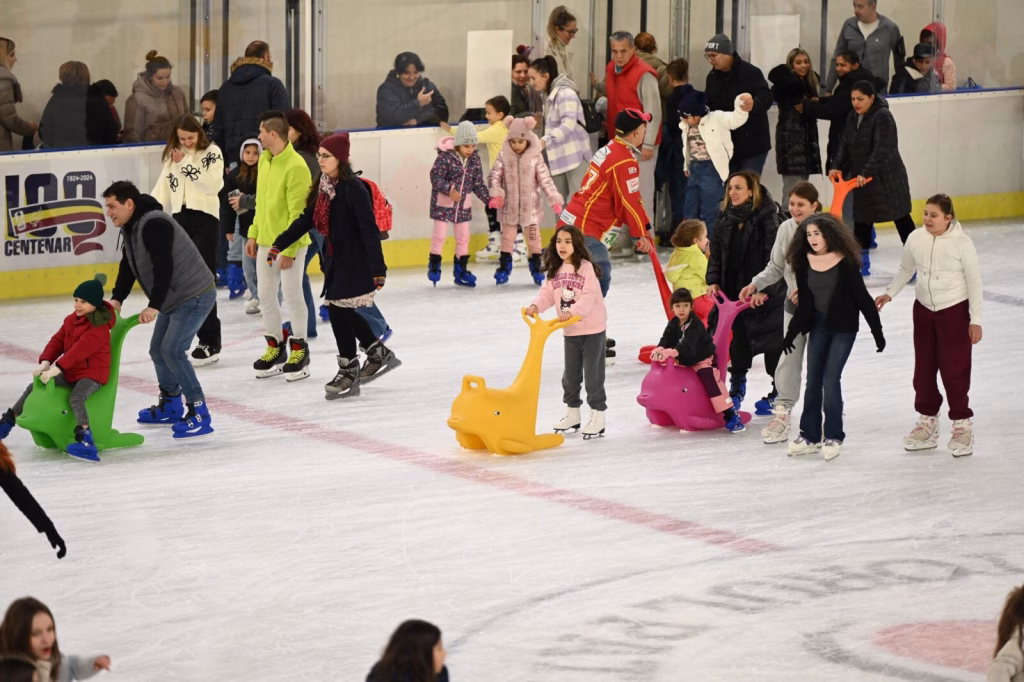 Sector 4 organizează seara de patinaj BeActive Night pe 26 septembrie
