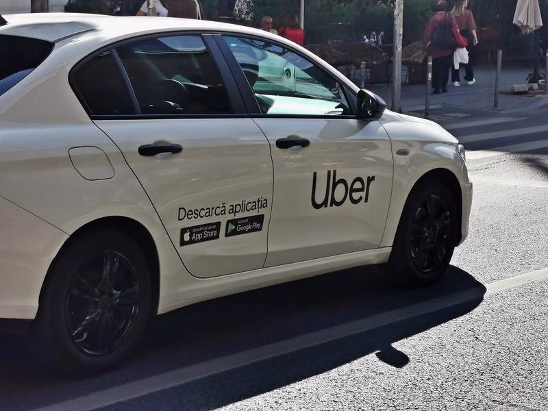 Șoferi Uber din România, parte la un proces la Amsterdam - Opinii