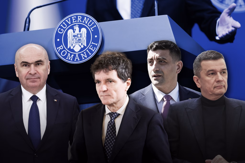 Sondaj Avangarde: AUR conduce cu 36% opțiunile de vot - Opinii