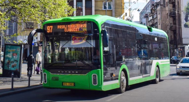 STB redenumește stația Piața Timpuri Noi din 23 septembrie