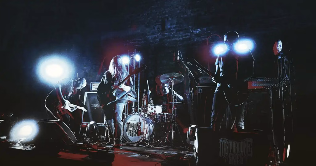 Stray Lights Sessions revine la Control pe 23 septembrie - Evenimente