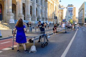 „Străzi deschise” revine sâmbătă și duminică în Capitală - Utile