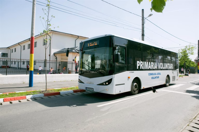 STV modifică traseele liniilor 416 și 473 vineri, în Voluntari