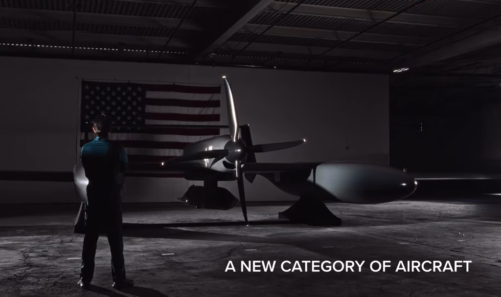 Swarm Aero a prezentat drona Gamera, alternativă la MQ-9 Reaper - Opinii