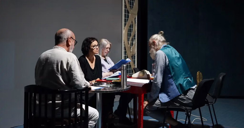 Teatrul Național Iași omagiază 100 de ani de la nașterea lui Paul Miron - Evenimente