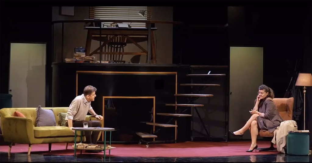 Teatrul Nottara deschide stagiunea cu „Jake și femeile lui” - Evenimente