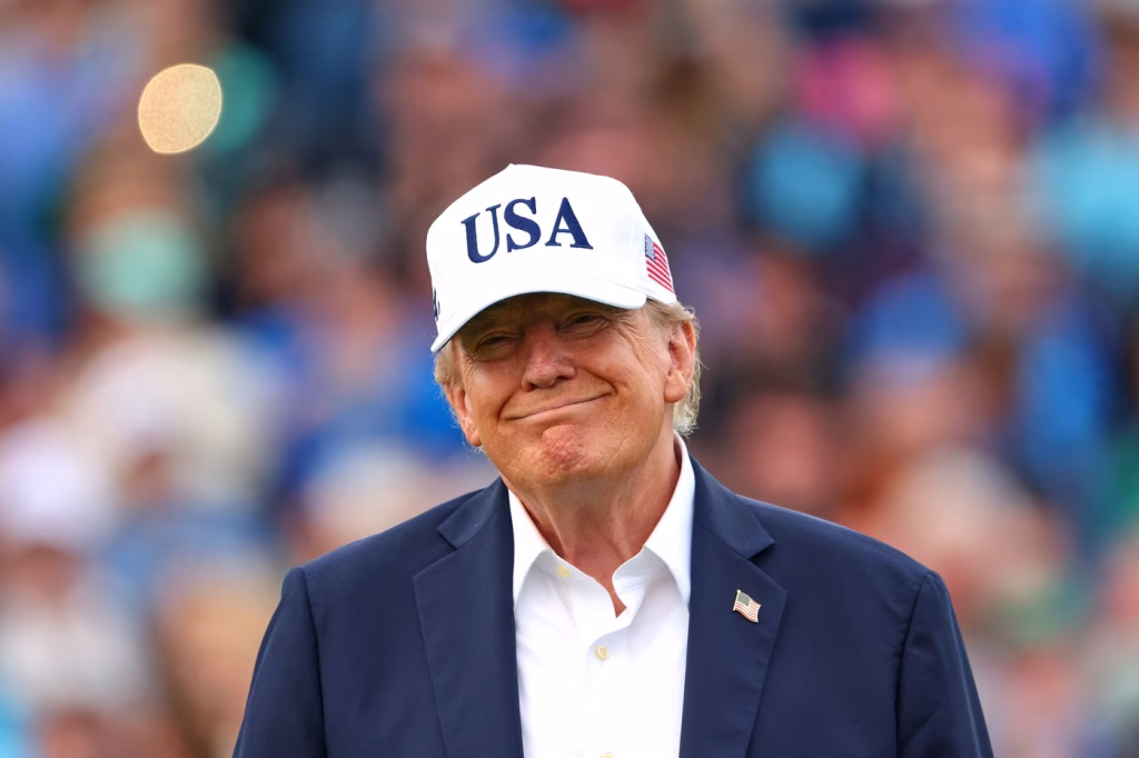 Trump promite eliminarea taxelor vamale la whiskeyul irlandez - Opinii