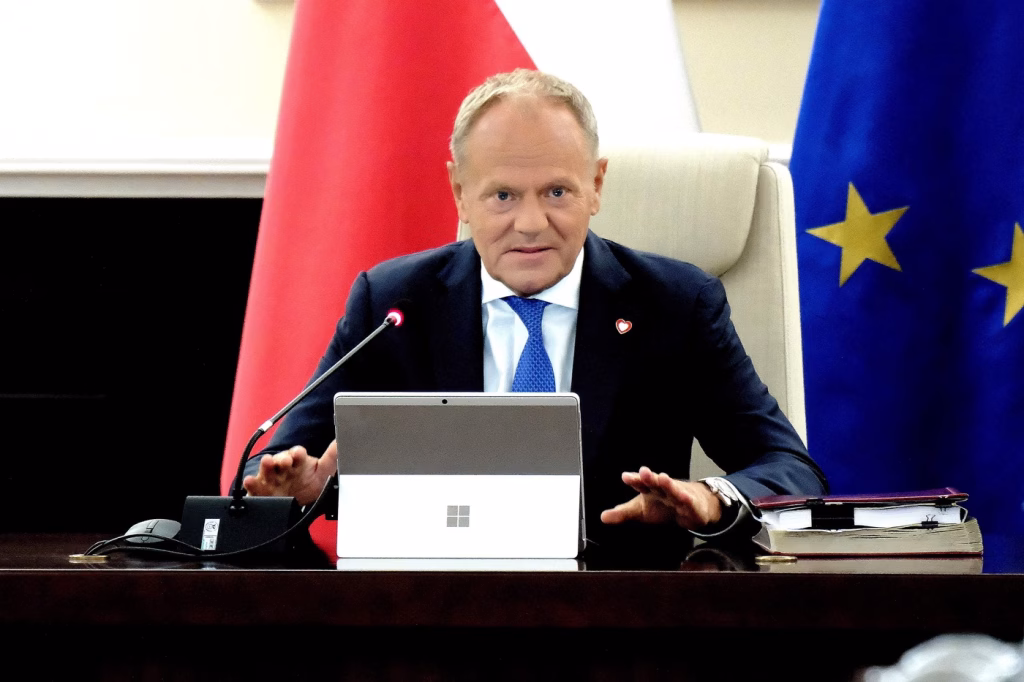Tusk anunță măsuri de securitate după atacuri rusești lângă graniță - Opinii