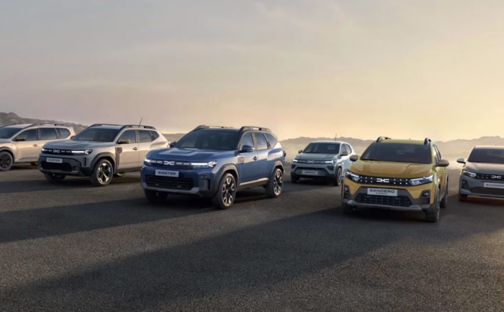 Vânzările Dacia scad în Europa, România iese din top 5 piețe - Opinii