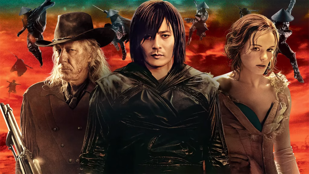 VIDEODOME prezintă filmul The Warrior's Way, regia Sngmoo Lee - Evenimente