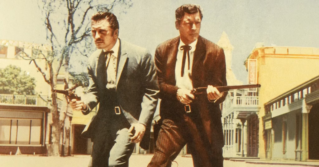 Videodome prezintă „Gunfight at the O.K. Corral” (1957) - Evenimente