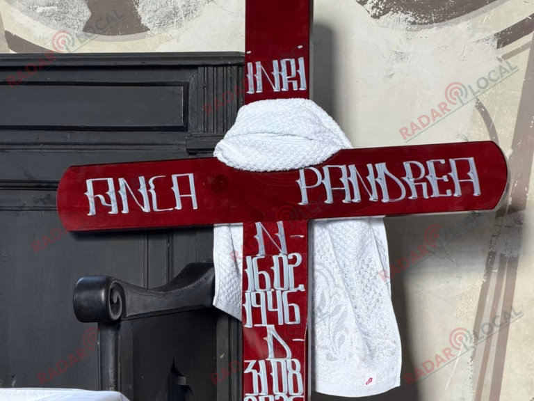 Anca Pandrea, înmormântată la Cimitirul Sfânta Vineri, lângă Iurie Darie