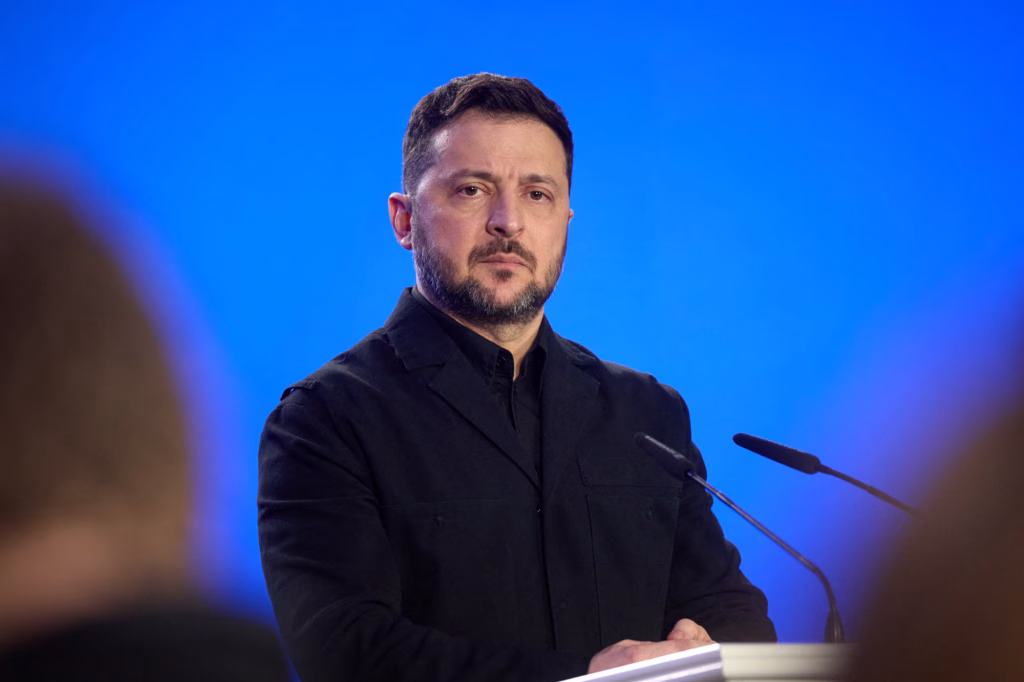 Zelenski avertizează companiile aeriene privind spațiul aerian rus - Opinii