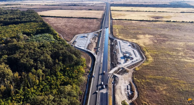 A0 Nord: circulația pe tronsonul Corbeanca-Bâcu, așteptată în decembrie