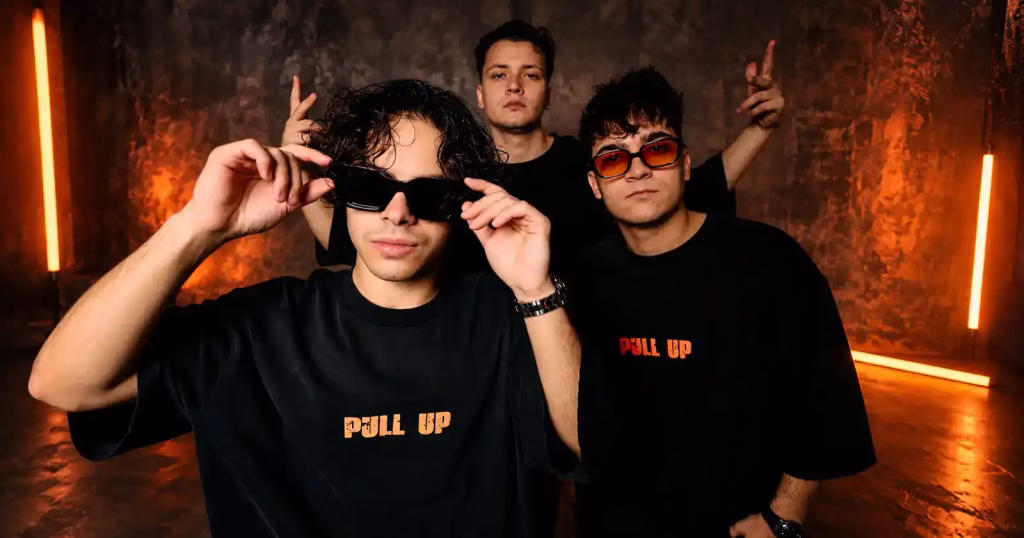 Acoustic Boyz lansează single-ul „Combinații” și magazinul Pull Up - Evenimente