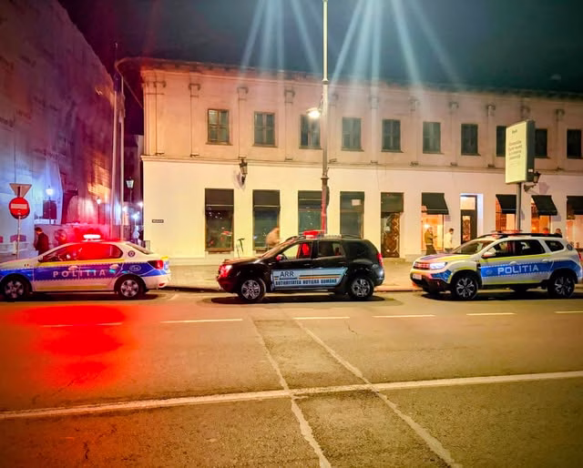 Acțiune în trafic: 97 de amenzi pentru taxiuri și mașini alternative - Utile