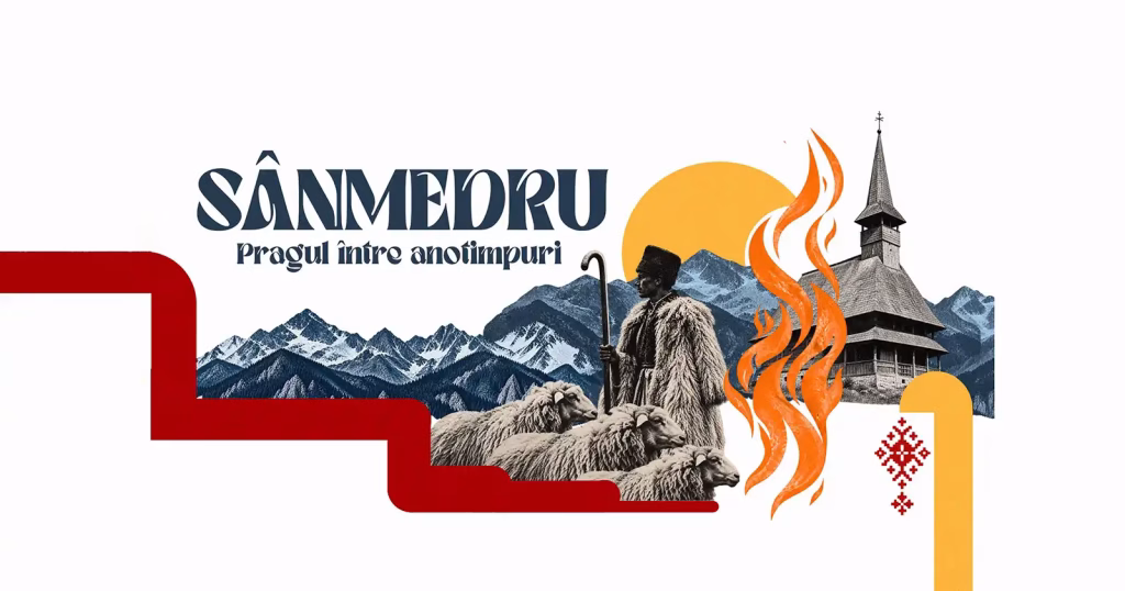 ARCUB organizează „Sânmedru” pe 25-26 octombrie - Evenimente