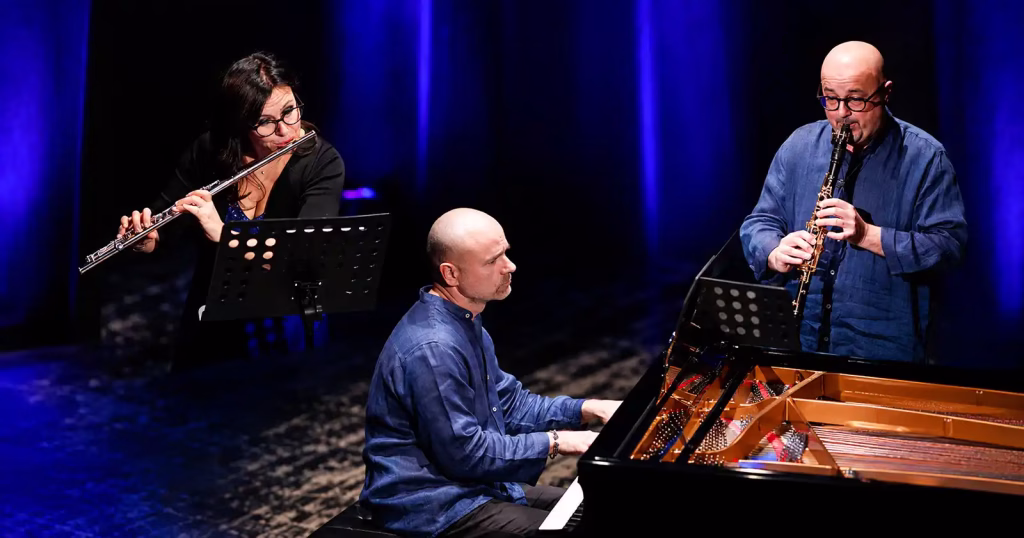 ArmoniE TRIO din Italia concertează la Bacău pe 9 octombrie - Evenimente