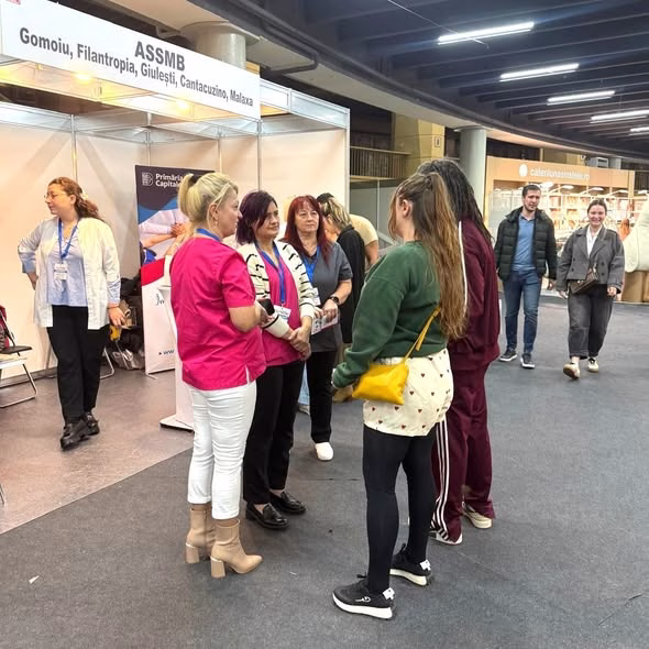 ASSMB a acordat 38 de premii la tombolele Baby Boom Show 2026 - Utile
