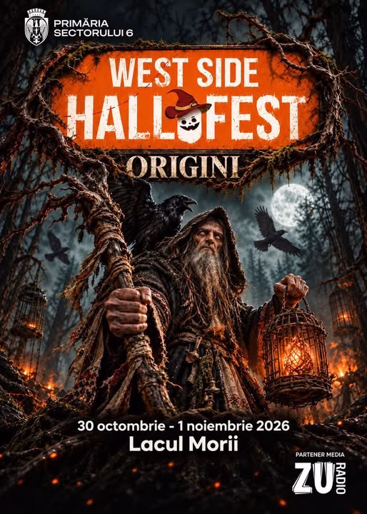 Atelierul Solomonarului, prezent la West Side Hallo Fest – ORIGINI - Utile