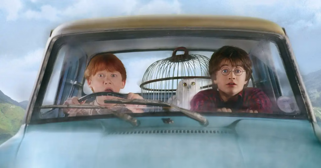 AXN România difuzează filme Harry Potter și SF în octombrie - Evenimente