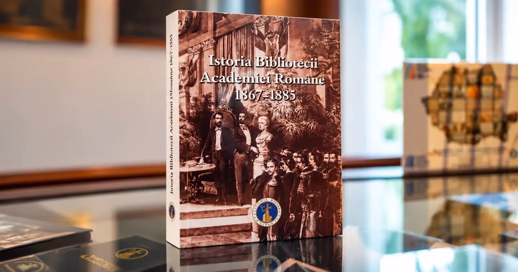 Biblioteca Academiei lansează ultimele volume din istoria sa - Evenimente