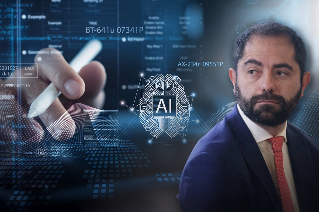 Burnete avertizează asupra riscului cu datele în aplicații AI - Opinii