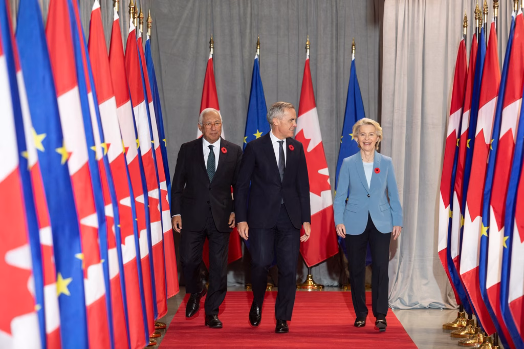 Canada și UE lansează Alianța pentru Viitor împotriva SUA tech - Opinii
