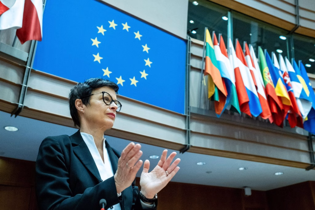 Comisarul UE Marta Kos avertizează Turcia asupra represiunii - Opinii