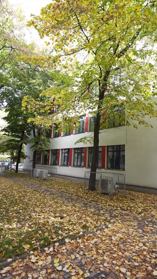 Complexul educațional Nichita Stănescu, reabilitat în Sectorul 3 - Utile