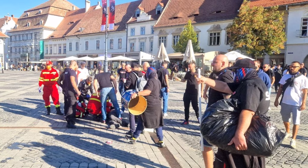 Conflicte între suporteri Poli Timișoara și Steaua în Sibiu - Opinii
