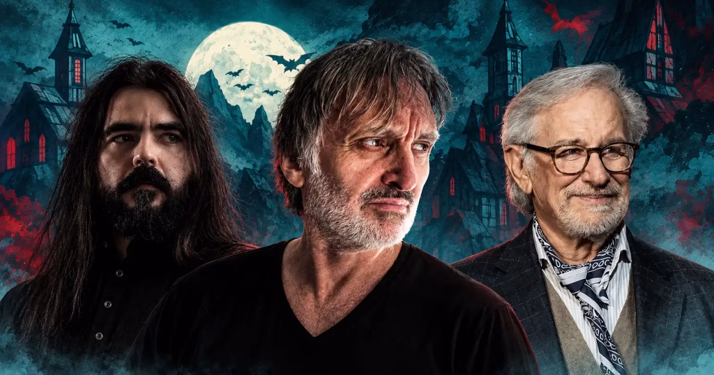 Dracula Film Festival 2026 are loc 15-18 octombrie la Brașov - Evenimente