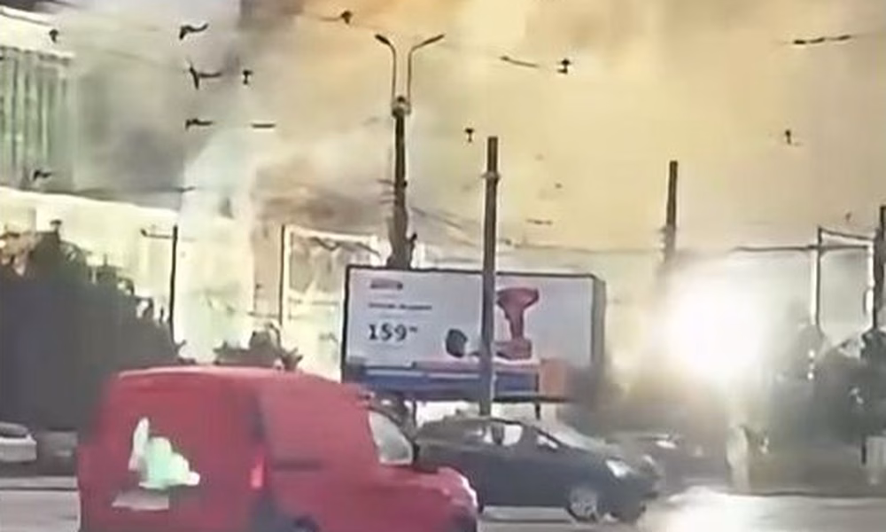 Explozie la CET Iași lasă orașul fără apă caldă și căldură - Opinii