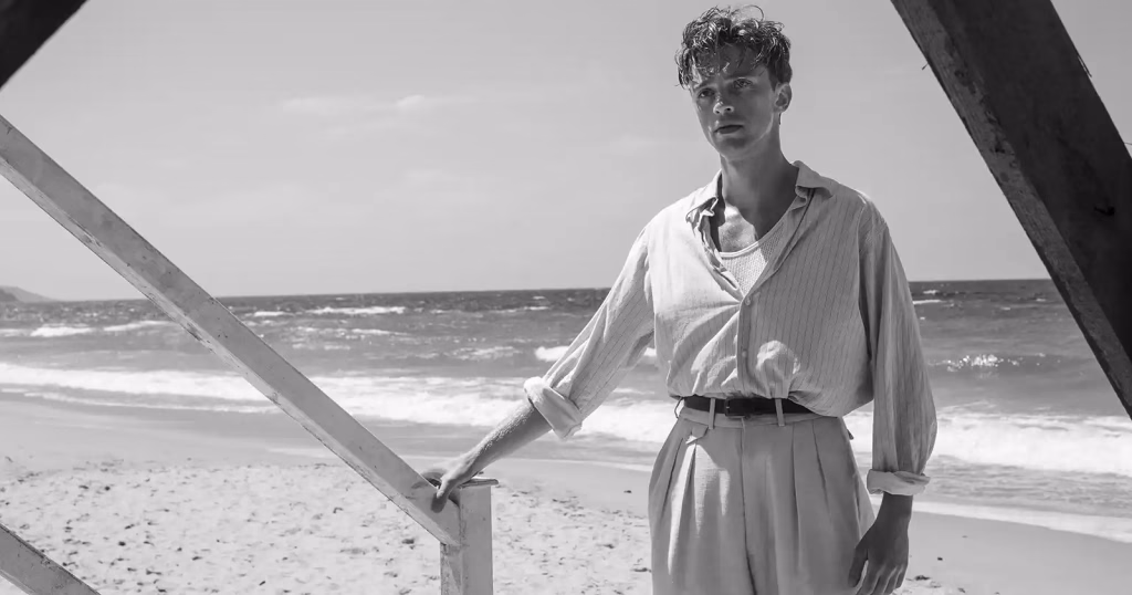 Filmul „Străinul” de François Ozon, din 9 octombrie la cinema - Evenimente