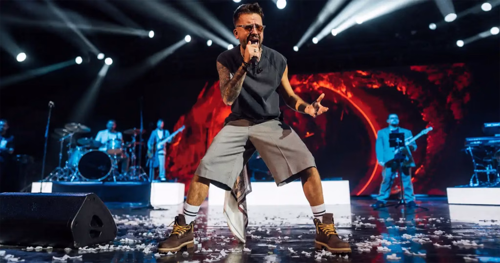 Florin Ristei anunță un nou concert la Sala Palatului pe 24 octombrie 2027 - Evenimente