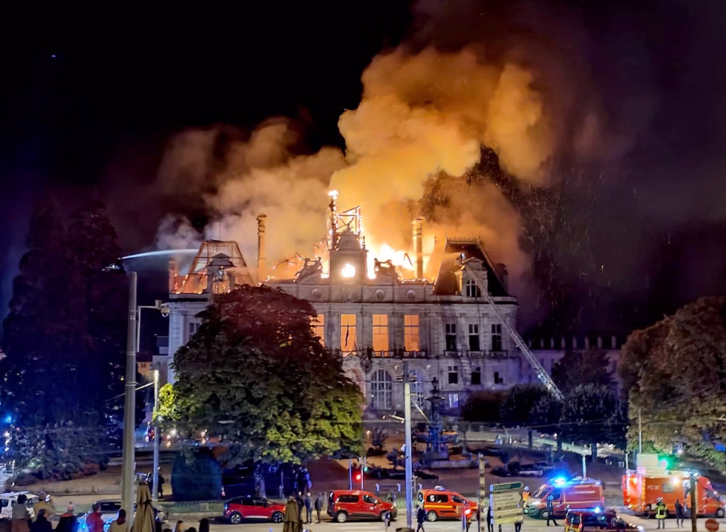 Franța: ministrul de Interne admite pierderea controlului în proteste - Opinii