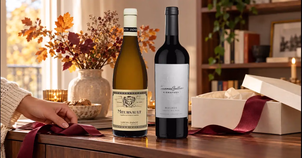 Ghid pentru alegerea unui vin premium de cadou - Evenimente