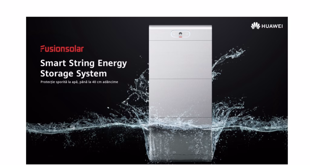Huawei prezintă bateria LUNA S1 pentru sisteme fotovoltaice rezidențiale - Opinii