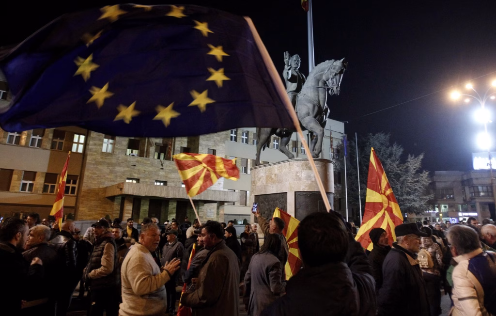 Macedonia de Nord destructurează o rețea pro-rusă de propagandă - Opinii