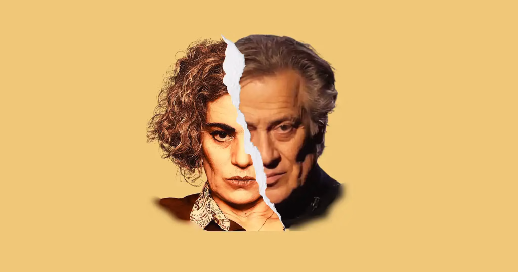 Maia Morgenstern și Marius Bodochi joacă la TNB pe 9 noiembrie - Evenimente